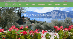 Desktop Screenshot of garniselene.com